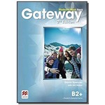 Bandeirantes - Gateway B2+ Sb Pack - 2nd Ed