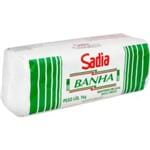 Banha Sadia 1Kg
