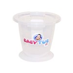 Banheira Baby Tub Masculino/Feminino Branco Único