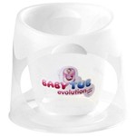 Banheira Baby Tube Evolution Transparente Bbt151