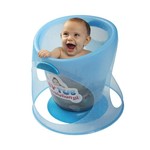 Banheira Babytub Evolution - de 0 à 8 Meses - Azul - Baby Tub