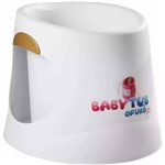 Banheira Ofurô Relaxante Branca Baby Tub