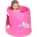 Banheira Ofurô Rosa - Baby Tub