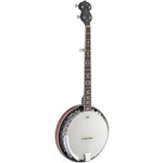 Banjo Americano Deluxe de 5 Cordas Bluegrass Bjm30 Dl - Stagg