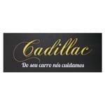 Banner Placa Cadillac