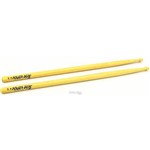 Baqueta Los Cabos Power Beat White American Hickory 7a (padrão 7a) Made In Canada (lcdpb7a)