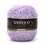 Barbante Barroco Decore Luxo 280g - 180 Metros 6006 Lilás Candy