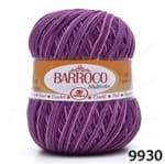 Barbante Barroco Multicolor 400g - Cores 2019 9930 Buquê