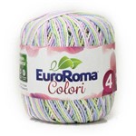 Barbante Euroroma Colori N04 100g