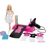 Barbie Airbrush - Mattel