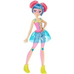 Barbie - Amigas - Vídeo Game Hero - Óculos e Cabelo Rosa Dtw04/Dtw06