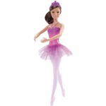 Barbie Bailarina Roxa