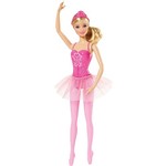 Barbie Bailarinas Rosa - Mattel