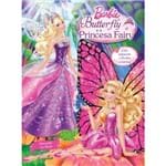 Barbie Butterfly e a Princesa Fairy - Adesivos Filmes da Barbie