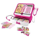 Barbie Caixa Registradora Luxo - Fun