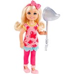 Barbie - Chelsea Caçadora de Borboletas - Mattel