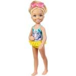 Barbie Chelsea Natação - Mattel