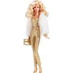 Barbie Colecionável Golden Dreams - Mattel
