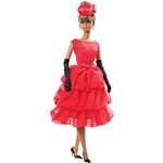 Barbie Colecionável Little Red Dress - Mattel