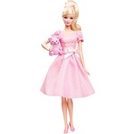 Barbie Collector é uma Menina - Mattel