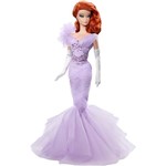Barbie Collector Lavanter Luxo - Mattel