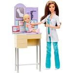 Barbie Conjunto Médica - Mattel