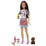 Barbie Cozinhando e Criando FHP61 Mattel Sorvete Sorvete