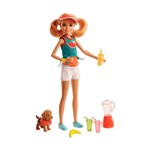 Barbie Cozinhando e Criando Sucos - Mattel