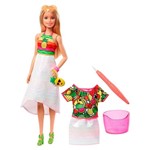 Barbie Crayola Rainbow Fruit Surprise - Mattel