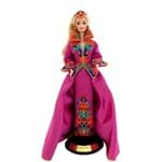 Barbie de Porcelana Royal Splendor com Swarovski 1993