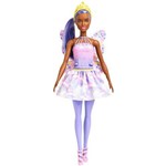 Barbie Dreamtopia - Fadas - Roxa Fxt02 - Mattel