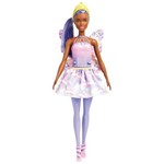 Barbie Dreamtopia - Fadas - Roxa - Mattel