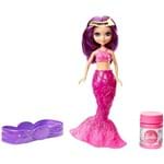 Barbie Dreamtopia Mini Sereias Bolhas Mágicas Sereia Lilás - Mattel