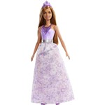 Barbie Dreamtopia Princesa Joia - Mattel