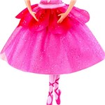 Barbie e as Sapatilhas Mágicas - Barbie Bailarina - Mattel