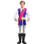 Barbie e as Sapatilhas Mágicas - Boneco Príncipe Ken - Mattel