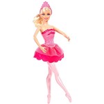 Barbie e as Sapatilhas Mágicas - Rose - Mattel