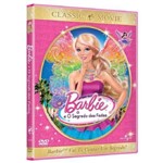 Barbie e o Segredo das Fadas - Dvd Infantil
