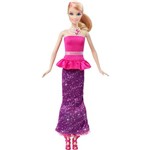 Barbie e o Segredo das Fadas Vestido 2 em 1 - Mattel