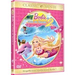 Barbie em Vida de Sereia 2 - Dvd Infantil