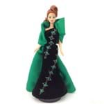 Barbie Emerald Embers com Cristais Swarovski 1997