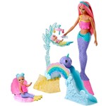 Barbie Escola de Sereias - Mattel