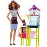Barbie Estilista de Bichinhos - Mattel