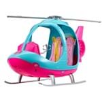 Barbie Explorar e Descobrir - Helicoptero MATTEL