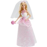 Barbie Fairy Noiva Cff37 Mattel