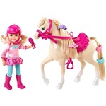 Barbie Family - Chelsea com Pônei - Mattel