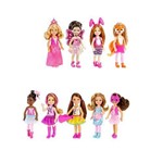Barbie Family Chelsea Fantasy Sortido - Mattel