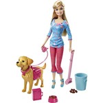 Barbie Family Taffy Travessuras BDH74