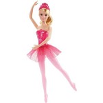 Barbie Fan Sort Bailarinas