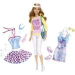 Barbie Fashion And Beauty Três Looks Summer - Mattel